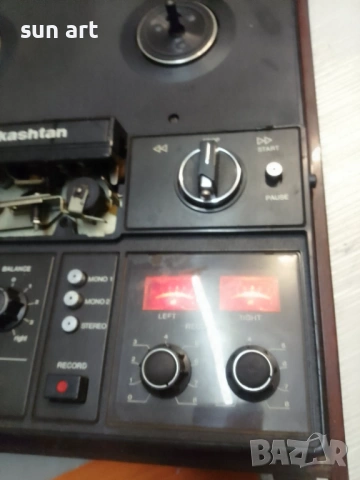 магнитофон Каштан, снимка 9 - Други - 53013179