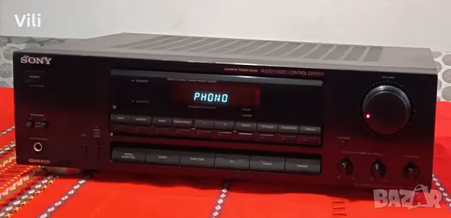 Sony STR-GX311, снимка 5 - Ресийвъри, усилватели, смесителни пултове - 48825524
