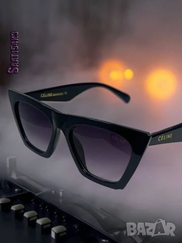 очила с ув защита fendi dita celine chanel , снимка 12 - Слънчеви и диоптрични очила - 51008672