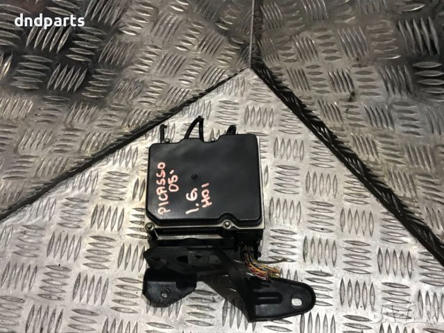 ABS блок Citroen Xsara Picasso, 1.6HDI, 110к.с., 2005г.