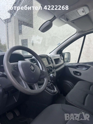 Продавам микрбус  РЕНО ТРАИК, снимка 4 - Бусове и автобуси - 53841039