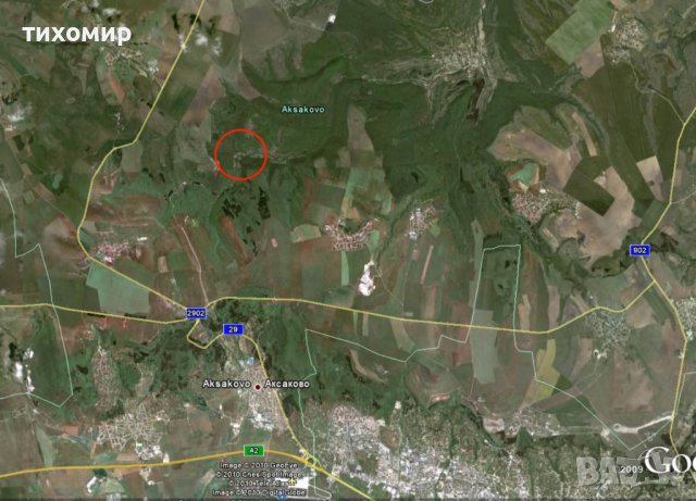 Имот на река Батова,подходящ за хижа с водоем,ваканционно селище,частно имение,рибарници., снимка 6 - Земеделска земя - 41911700