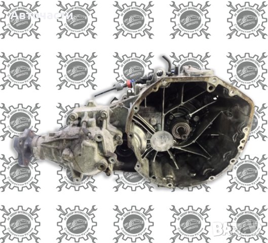 Ръчна скоростна кутия - Nissan Qashqai/Renault Koleos - 2.0 dCi (4x4) - (2007 г. +) - (6 степенна), снимка 1 - Части - 44437291