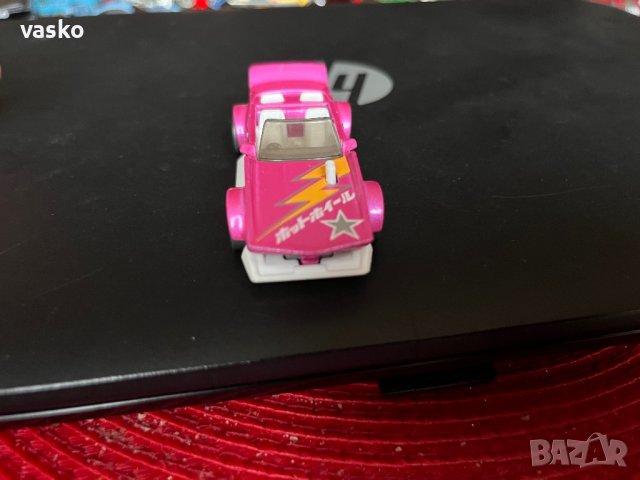 Hotwheels-интересна,нова, снимка 6 - Колекции - 41677347