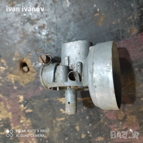 Карборатор Балканче, снимка 4 - Мотоциклети и мототехника - 35704159