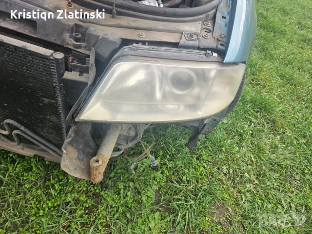 Audi A6 2.4 quattro , снимка 12 - Автомобили и джипове - 52969124