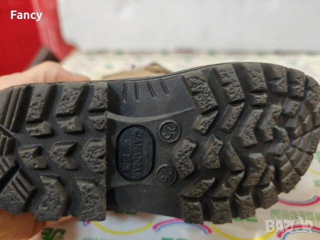 Детски апрески Olang 25-26 номер, снимка 5 - Детски боти и ботуши - 53336043