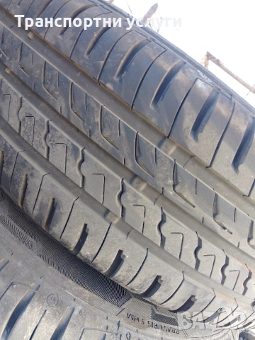 гуми с джанти Форд 4х108 15 , снимка 3 - Гуми и джанти - 52010298