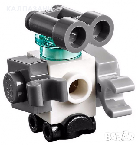 Lego Friends - Творческата лаборатория на Olivia 41307, снимка 4 - Конструктори - 36231138