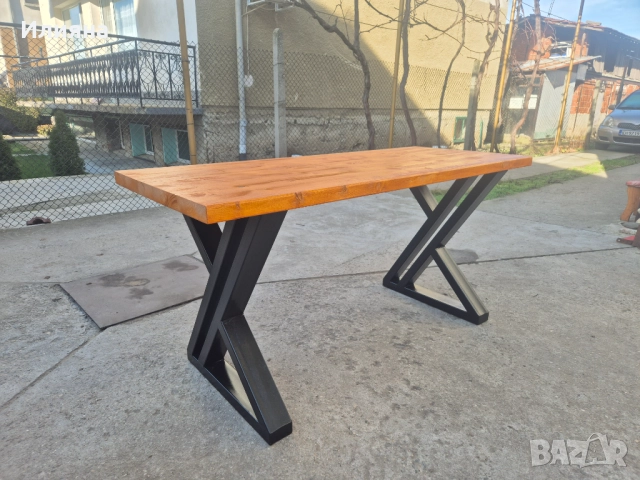 Трапезна маса, снимка 5 - Маси - 52859989