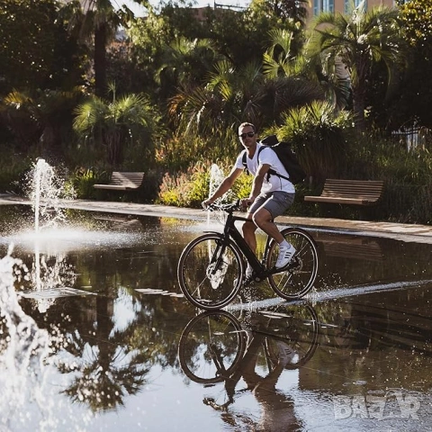 НОВИ LOOK Geo City FLAT City Platform Pedals – градски педали, снимка 6 - Части за велосипеди - 53782044