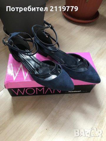 Дамски обувки, снимка 4 - Дамски ежедневни обувки - 40152967