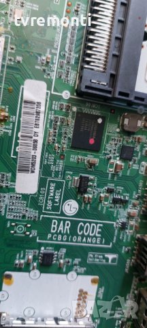 Main Board EAX65384004(1.5) for LG 55LB650V for 55inc DISPLAY LC550DUH-FGP2, снимка 3 - Части и Платки - 41894078
