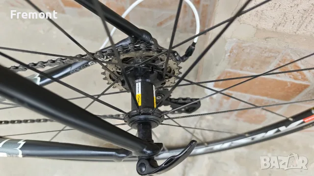 Cannondale CAAD10 Ultegra | Карбон | Mint Condition (~8 кг), снимка 4 - Велосипеди - 56121782