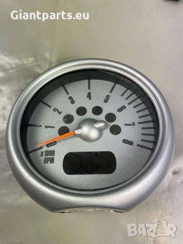 Оборотомери и километражи МИНИ р50 р52, снимка 5 - Части - 36014823