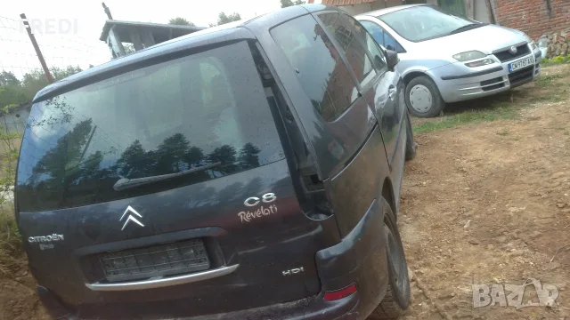 Citroen C8 на части, снимка 2 - Части - 55973426