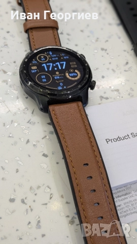 Ticwatch Pro 3 Ultra GPS -Wear OS , два дисплея , снимка 5 - Смарт часовници - 51570416