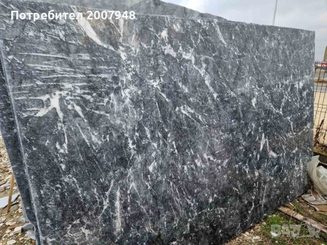 Мрамор Торос 2см. фаши 68 лв. м2 с ддс., снимка 2 - Облицовки - 41581984