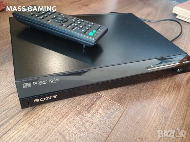 ХИТ ЦЕНА! SONY HDMI DVD DVP-SR760H Плейър 