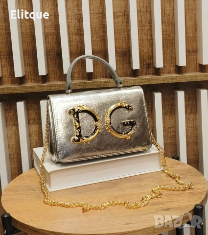 чанти DOLCE &GABBANA ⬆️ 15 CM ➡️ 22 CM , снимка 10 - Чанти - 52908072