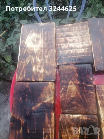 дьски за мезета, снимка 4 - Аксесоари за кухня - 52510668