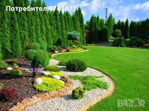 Професионално озеленяване