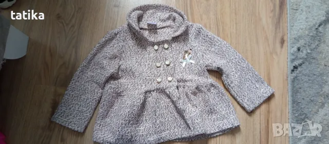 Детско палто, снимка 2 - Бебешки якета и елеци - 50275949