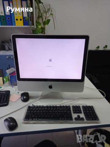 IMAC 20 inch , снимка 3 - Работни компютри - 34672676