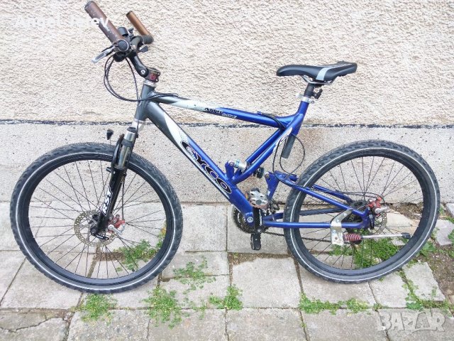 велосипед 26