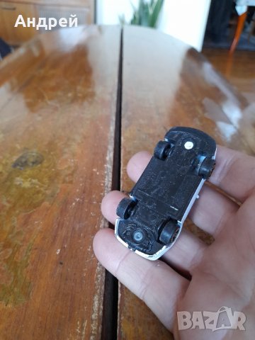 Стара количка Porche 911, снимка 6 - Колекции - 44312424