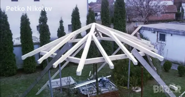 Ремонт на покриви , снимка 12 - Ремонти на покриви - 48267700