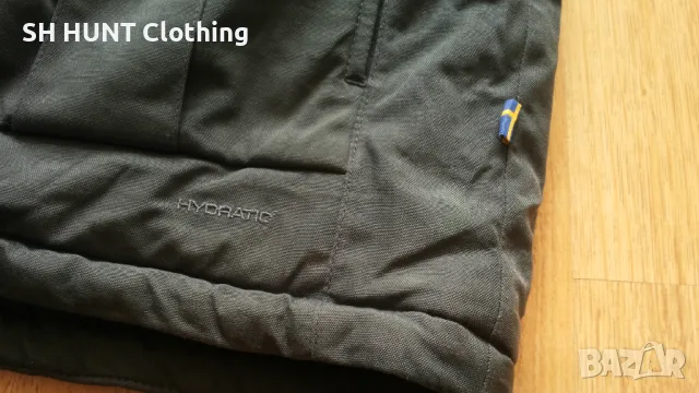 FJALL RAVEN Yupik Parka Hidratic размер M зимна шуба водонепромoкаема със здрава материя - 778, снимка 12 - Якета - 47317252