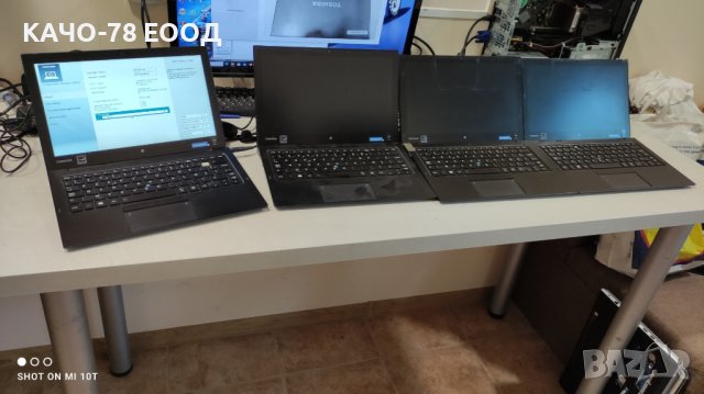 Лаптоп Toshiba Portege Z20t-B