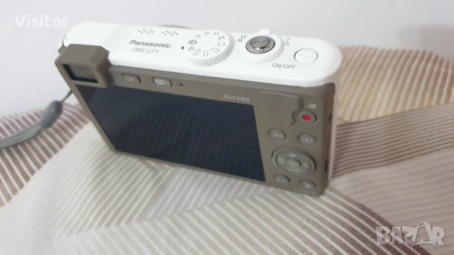 Panasonic Lumix LF1 , снимка 5 - Фотоапарати - 53672507