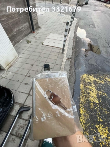 Багажник за Peugeot 308, снимка 5 - Части - 52353170