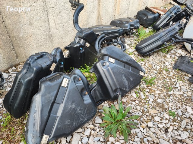 Ауспуси и резервоари от Мерцедес, снимка 5 - Части - 40225548