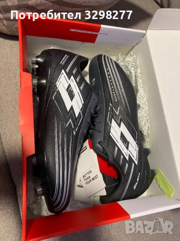 Бутонки чисто нови 43 номер, снимка 3 - Футбол - 52953063