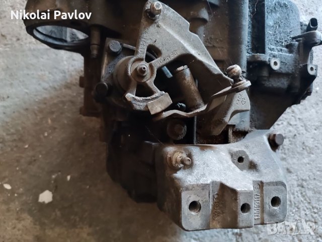 Скоростна кутия за Фолксваген Бора  116, снимка 2 - Части - 41625362