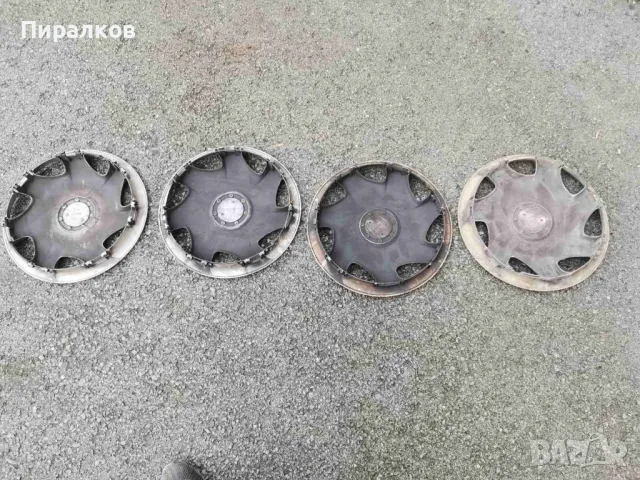 Тасове МАЗДА за гуми 15", снимка 2 - Аксесоари и консумативи - 49425500