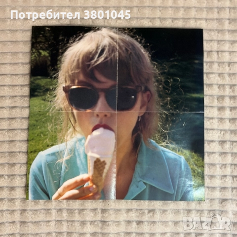 Албуми на Taylor Swift, снимка 2 - CD дискове - 52269294
