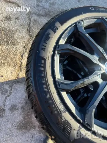 5х112 17 Джанти VW Seat Skoda Audi Mercedes 5x112, снимка 4 - Аксесоари и консумативи - 49257439