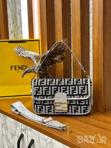чанти fendi, снимка 3 - Чанти - 51420310