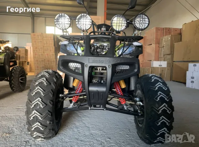 АТВ 250 куб. см.. нови налични , снимка 3 - Мотоциклети и мототехника - 49414335