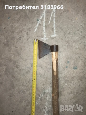 малък топор , снимка 1