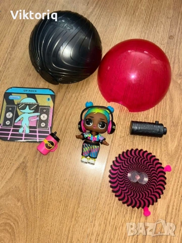 Кукли Lol, снимка 2 - Кукли - 47011267