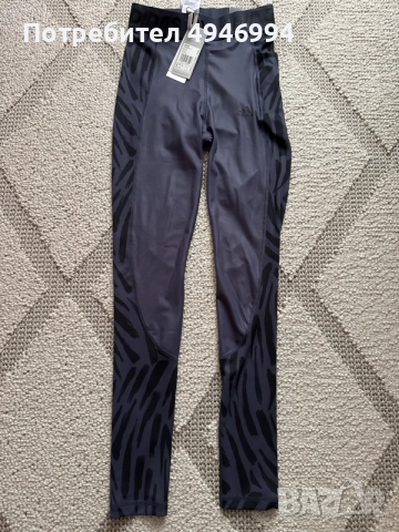 Дамски клин Adidas р-р S, снимка 2 - Клинове - 56040822