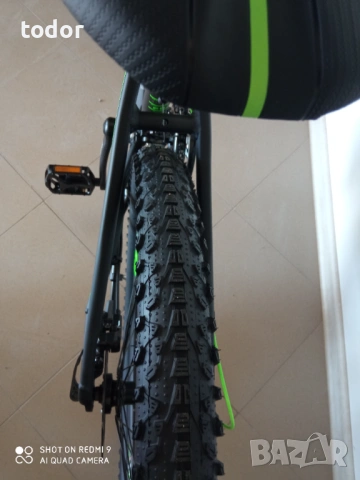 ново алуминиеви колела 26 и 27.5 цола , 24 скорости , диск хидравлика, снимка 11 - Велосипеди - 41472489