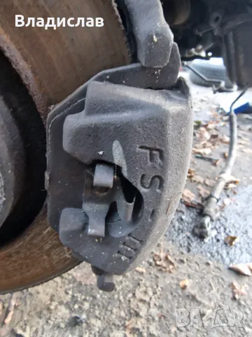 Предни апарати за Audi A3 8L 1.8 125 коня, снимка 2 - Части - 48356514