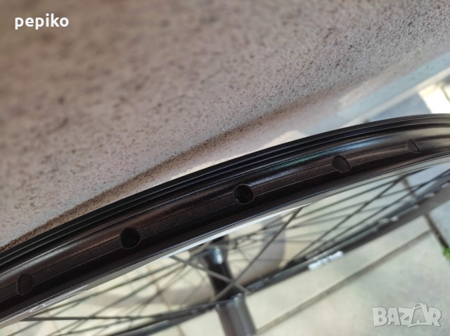 Продавам колела внос от Германия  двойно стенни усилени капли FBS 26 цола за дискови спирачки, снимка 5 - Части за велосипеди - 36102946