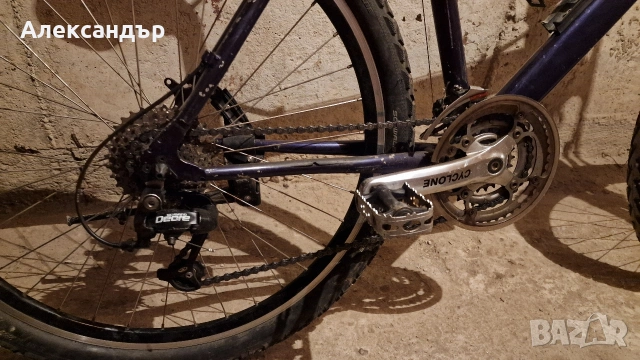 Велосипед Raleigh 26", снимка 10 - Велосипеди - 53854482